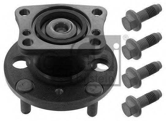 Комплект підшипника ступиці колеса