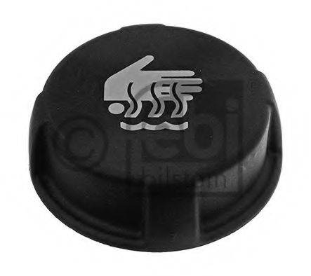 Кришка, резервуар охолодної рідини