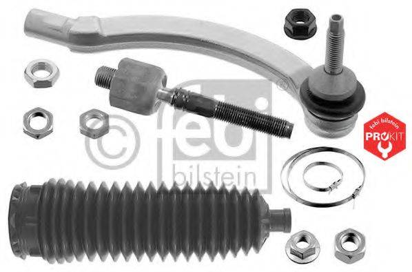 Поперечна рульова тяга