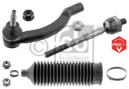 Поперечна рульова тяга