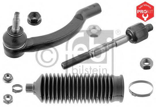 Поперечна рульова тяга