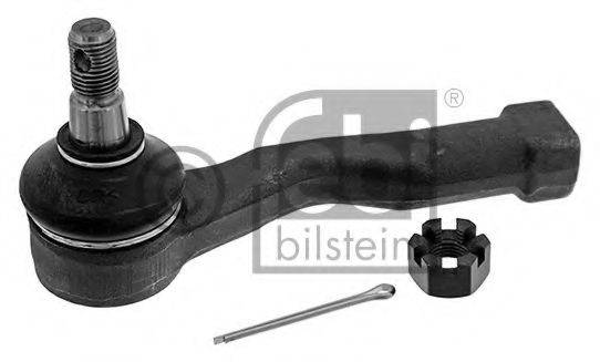 Наконечник поперечної кермової тяги