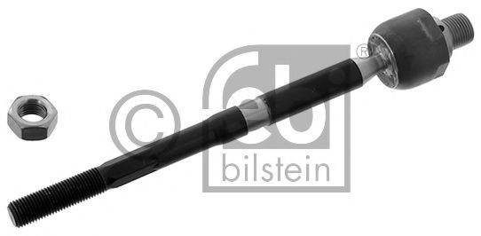 Осьовий шарнір, рульова тяга