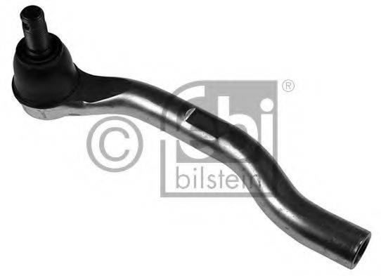 Наконечник поперечної кермової тяги