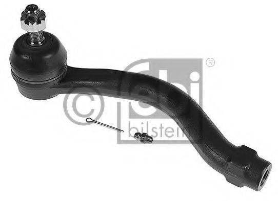 Наконечник поперечної кермової тяги