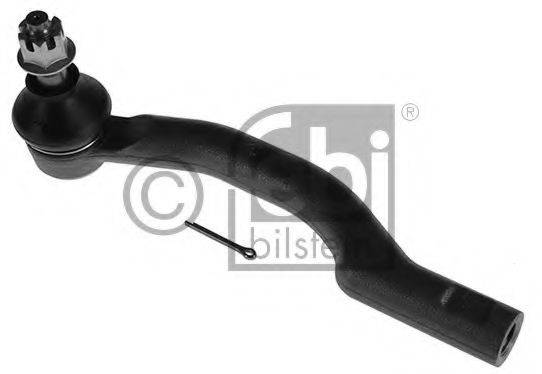 Наконечник поперечної кермової тяги