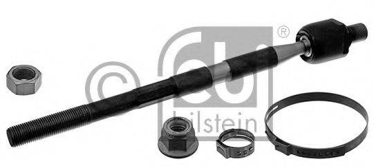 Осьовий шарнір, рульова тяга