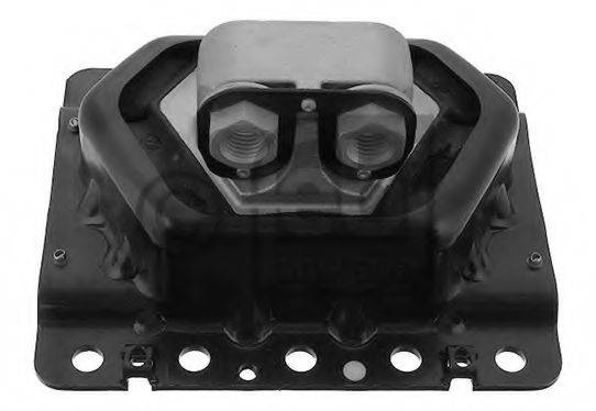 Підвіска, двигун