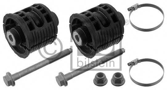 Втулка, балка мосту