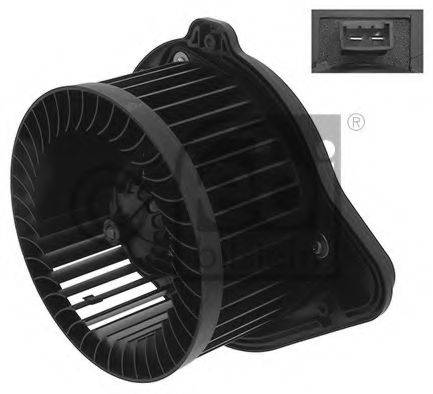 Вентилятор салону