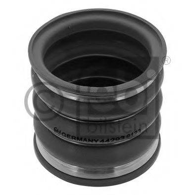 Трубка повітря, що нагнітається