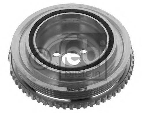 Ремінний шків, колінчастий вал