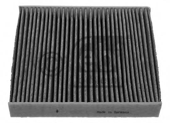 Фільтр, повітря у внутрішньому просторі