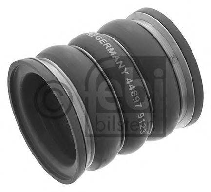 Трубка повітря, що нагнітається