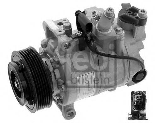 Компресор, кондиціонер