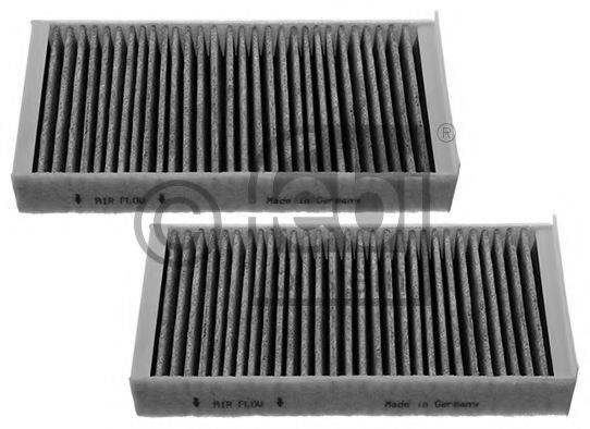 Фільтр, повітря у внутрішньому просторі