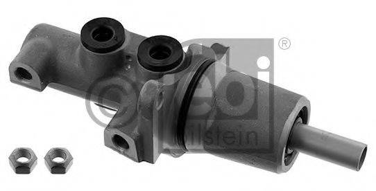 Головний гальмівний циліндр