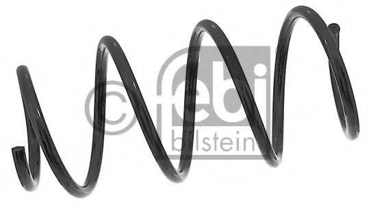 Пружина ходової частини