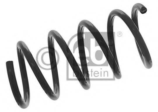 Пружина ходової частини