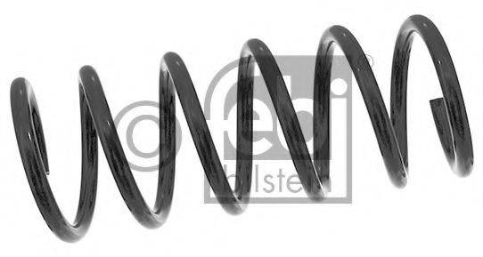 Пружина ходової частини