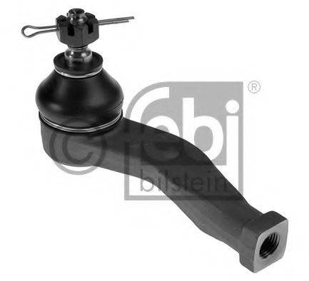 Наконечник поперечної кермової тяги