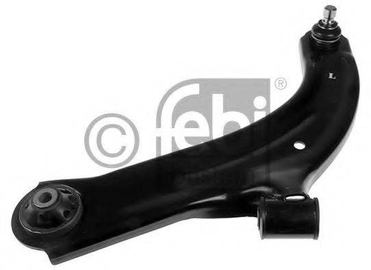 Важіль незалежної підвіски колеса, підвіска колеса