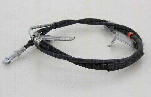 Трос, стоянкова гальмівна система