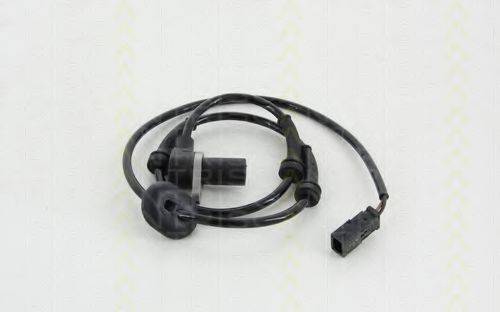 Датчик, частота обертання колеса