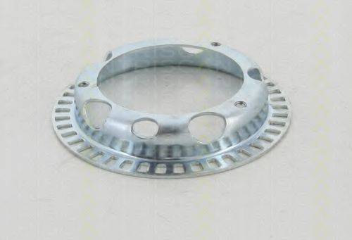 Зубчастий диск імпульсного датчика, протибл. устр.