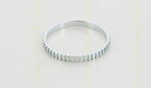 Зубчастий диск імпульсного датчика, протибл. устр.