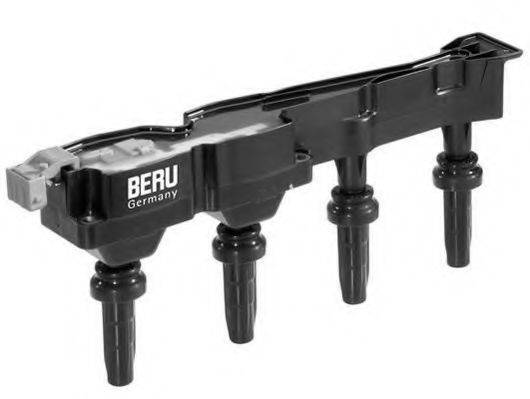 Котушка запалювання