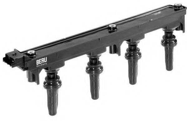 Котушка запалювання