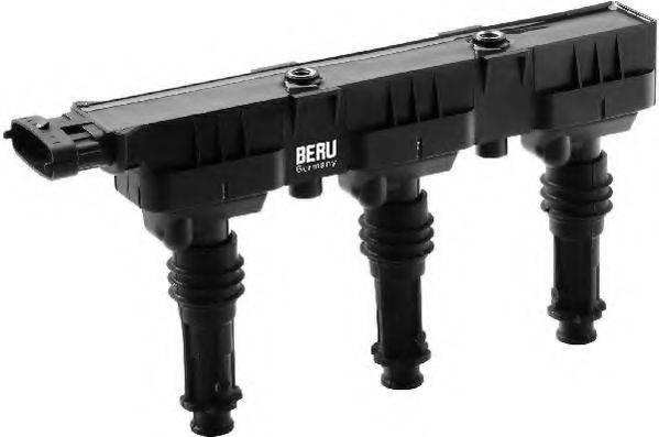 Котушка запалювання