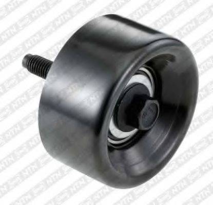 Паразитний / провідний ролик, полікліновий ремінь