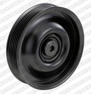 Паразитний / провідний ролик, полікліновий ремінь