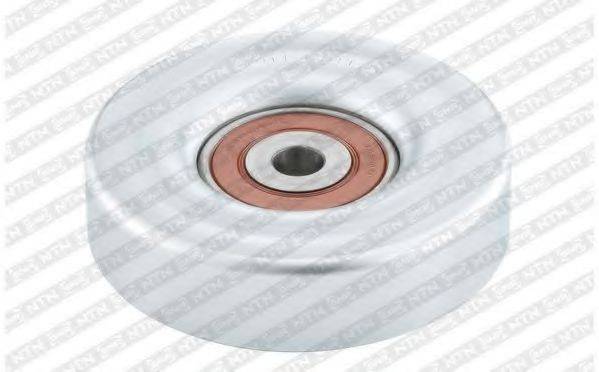 Паразитний / провідний ролик, полікліновий ремінь