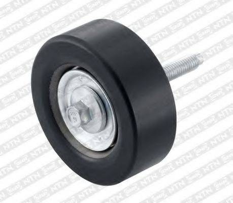 Паразитний / провідний ролик, полікліновий ремінь