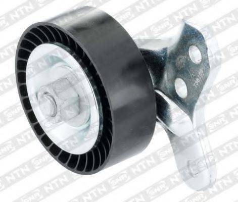 Паразитний / провідний ролик, полікліновий ремінь