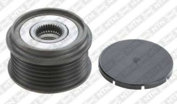 Механізм вільного ходу генератора