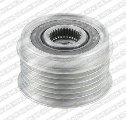 Механізм вільного ходу генератора