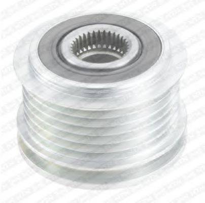 Механізм вільного ходу генератора