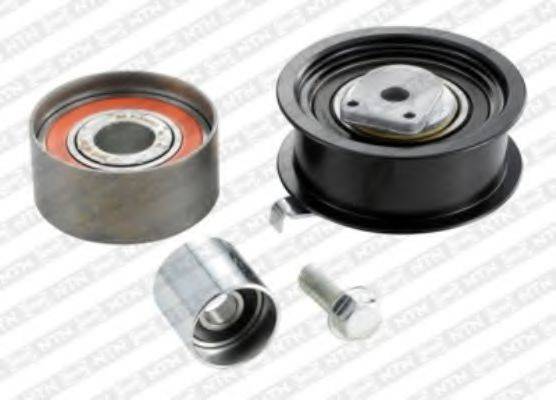 Комплект ременя ГРМ