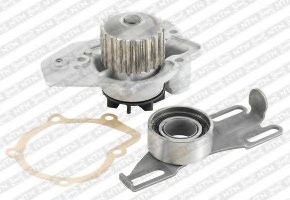 Водяний насос + комплект зубчастого ременя