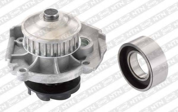 Водяний насос + комплект зубчастого ременя