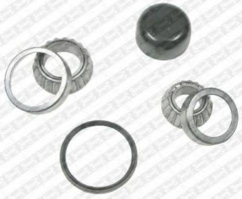 Комплект підшипника ступиці колеса