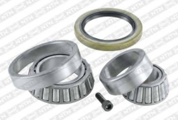 Комплект підшипника ступиці колеса