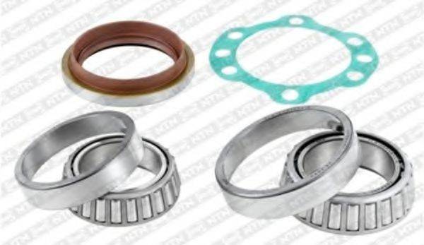 Комплект підшипника ступиці колеса