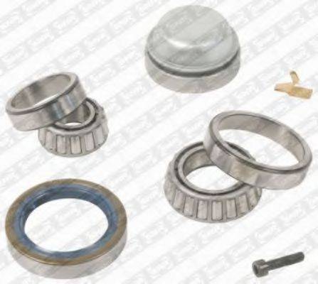 Комплект підшипника ступиці колеса