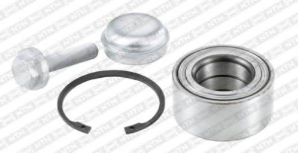 Комплект підшипника ступиці колеса