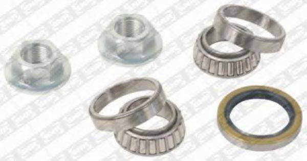 Комплект підшипника ступиці колеса